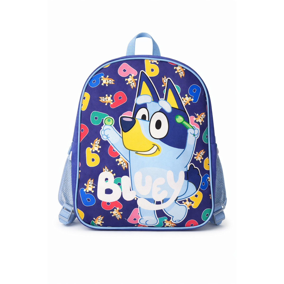 τσαντα backpack Bluey - ΜΠΛΕ