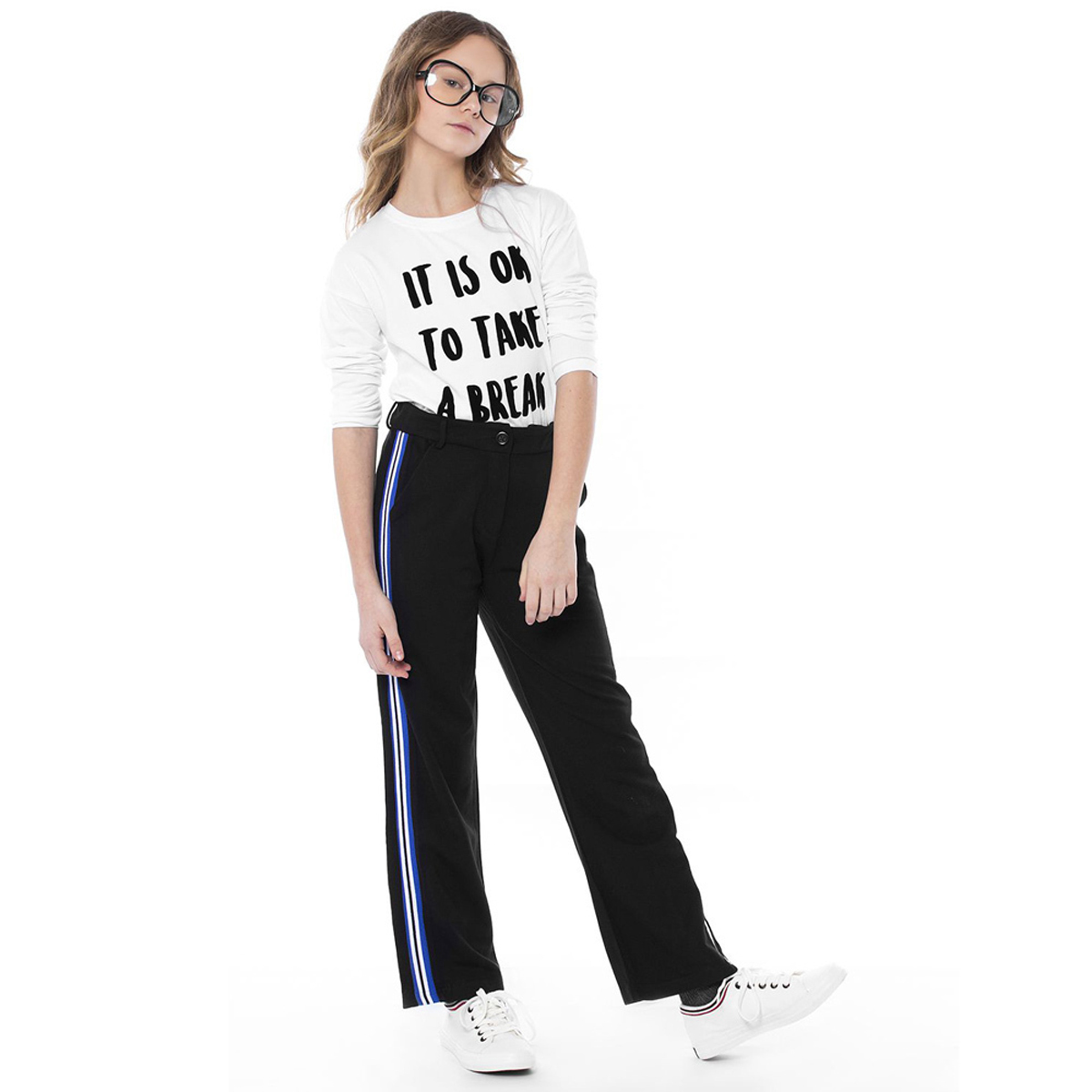 Παιδικό παντελόνι TO BE TOO - 2