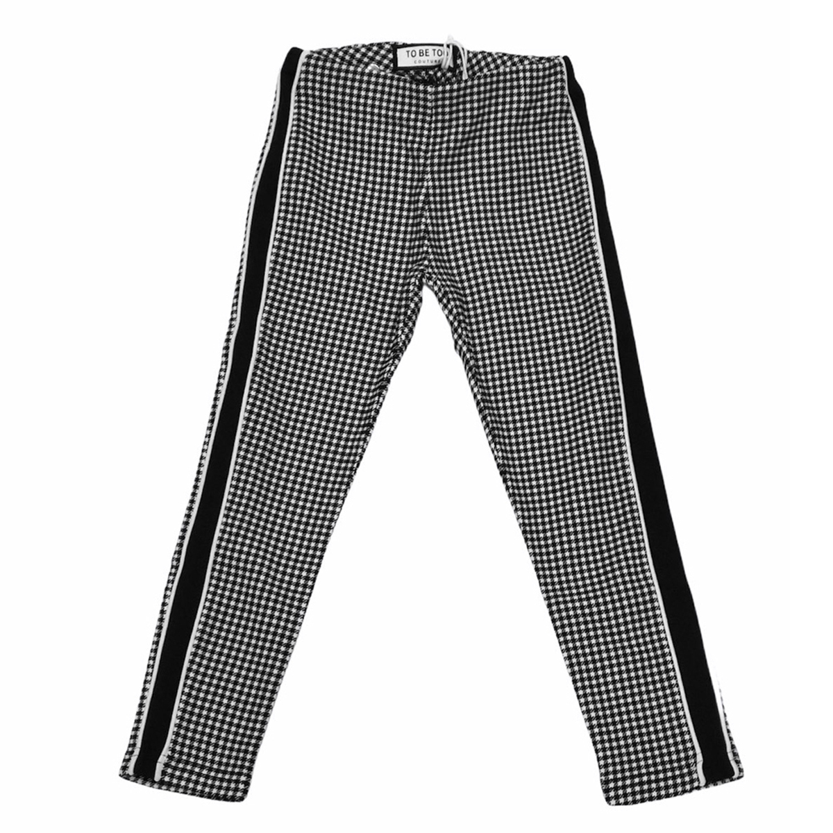 Παντελόνι To Be Too ΛΕΥΚΟ-