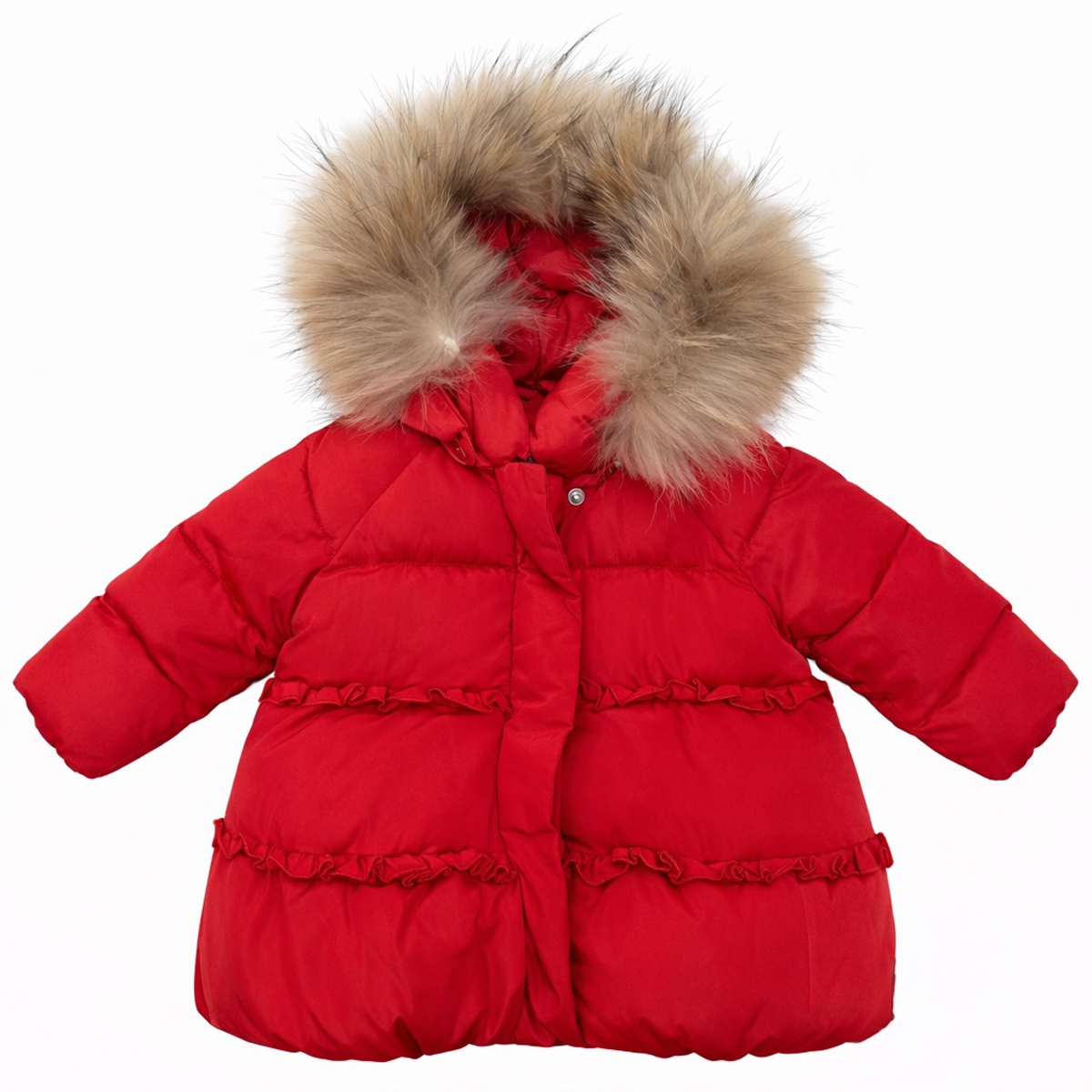 Μπουφάν ΤΟ ΒΕ ΤΟΟ - ΚΟΚΚΙΝΟ