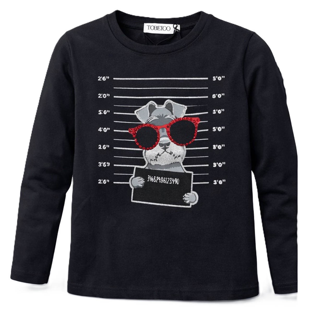 Μπλούζα TO BE TOO - 1