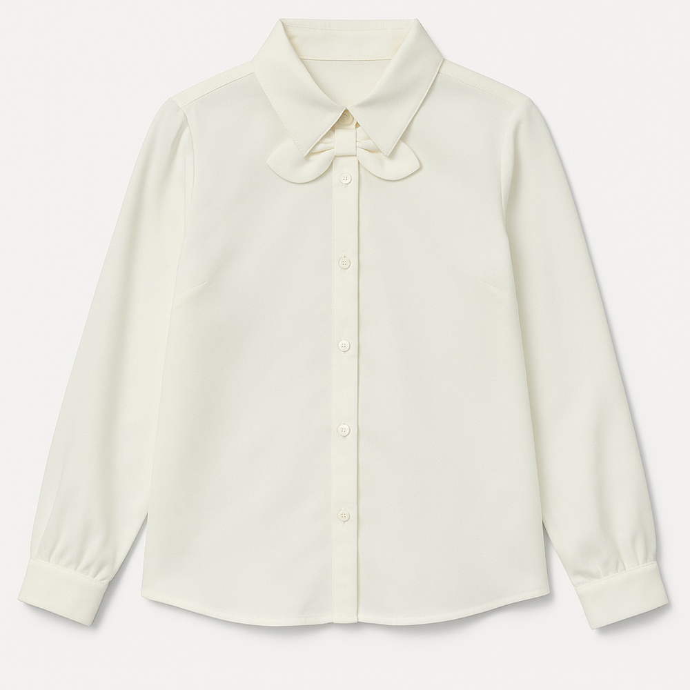 Πουκαμίσα TO BE TOO - ΛΕΥΚΟ