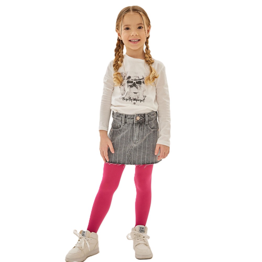 Παιδική τζιν φούστα TO BE TOO κορίτσι - 2