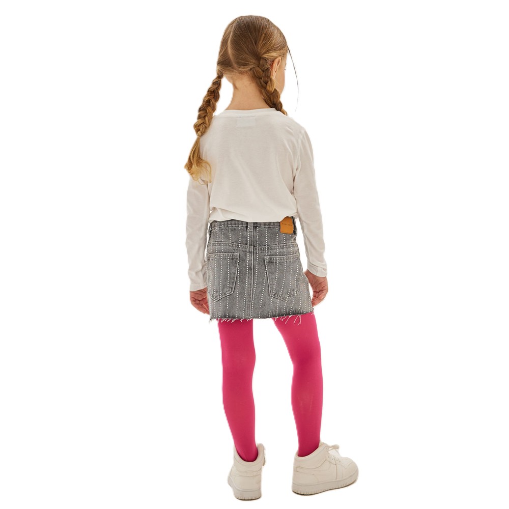 Παιδική τζιν φούστα TO BE TOO κορίτσι - 3