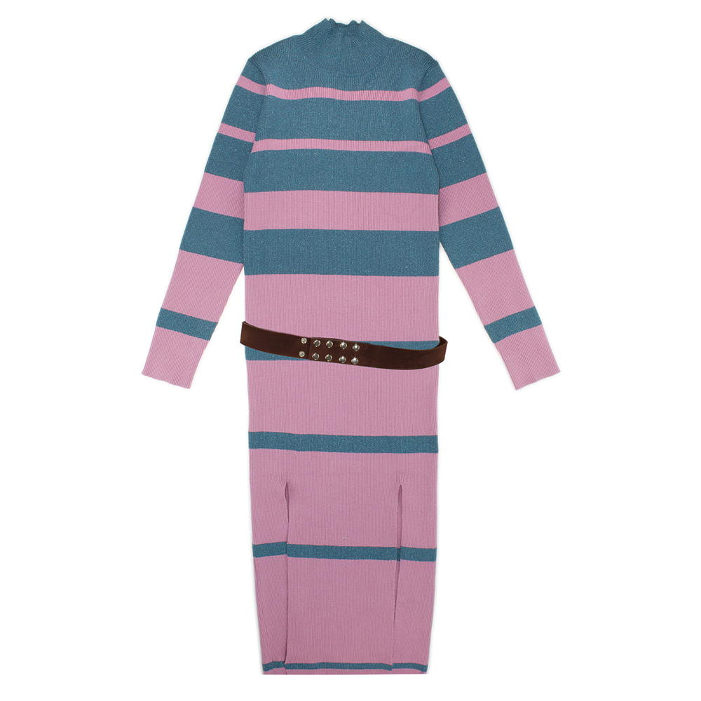 Παιδικό πλεκτό φόρεμα TO BE TOO κορίτσι - 1