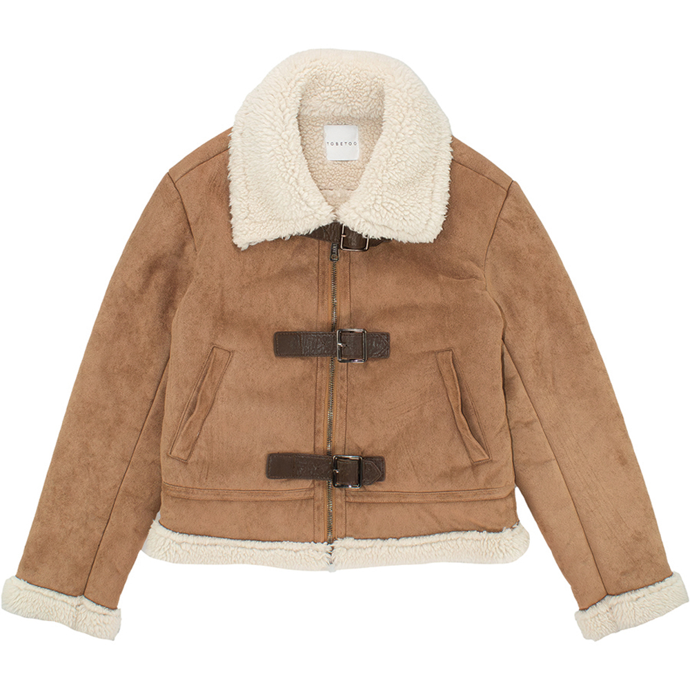 Παιδικό μπουφάν TO BE TOO κορίτσι - 1