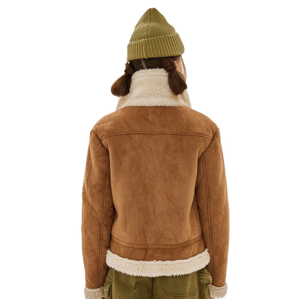 Παιδικό μπουφάν TO BE TOO κορίτσι - 3