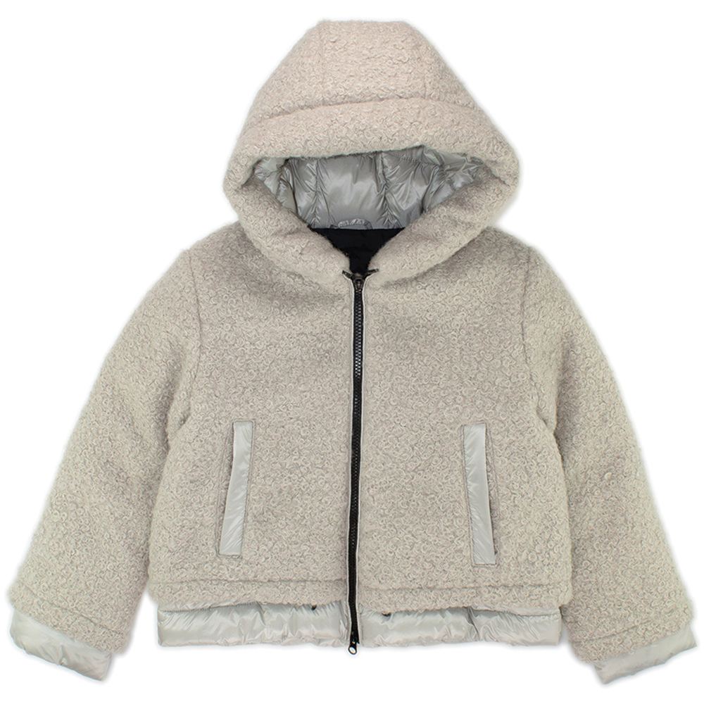 Παιδικό μπουφάν TO BE TOO κορίτσι - 1