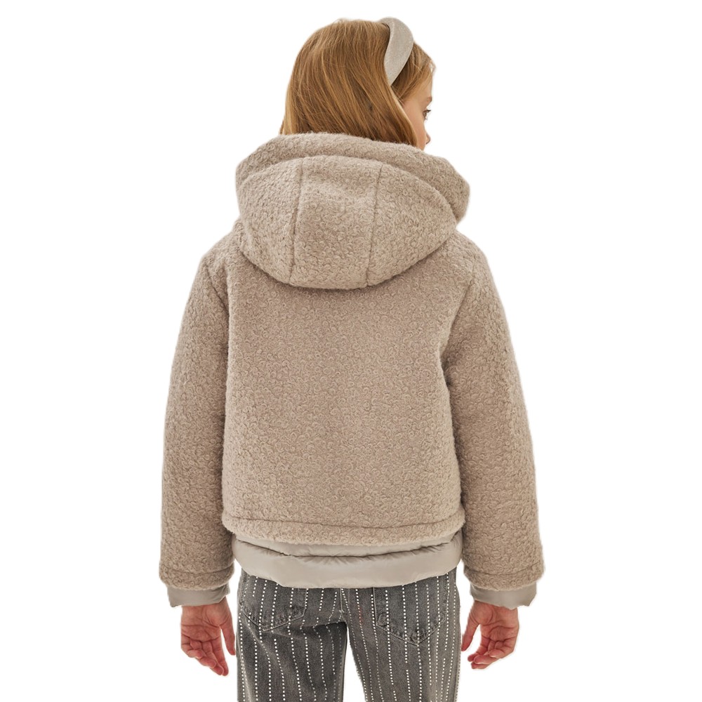 Παιδικό μπουφάν TO BE TOO κορίτσι - 4