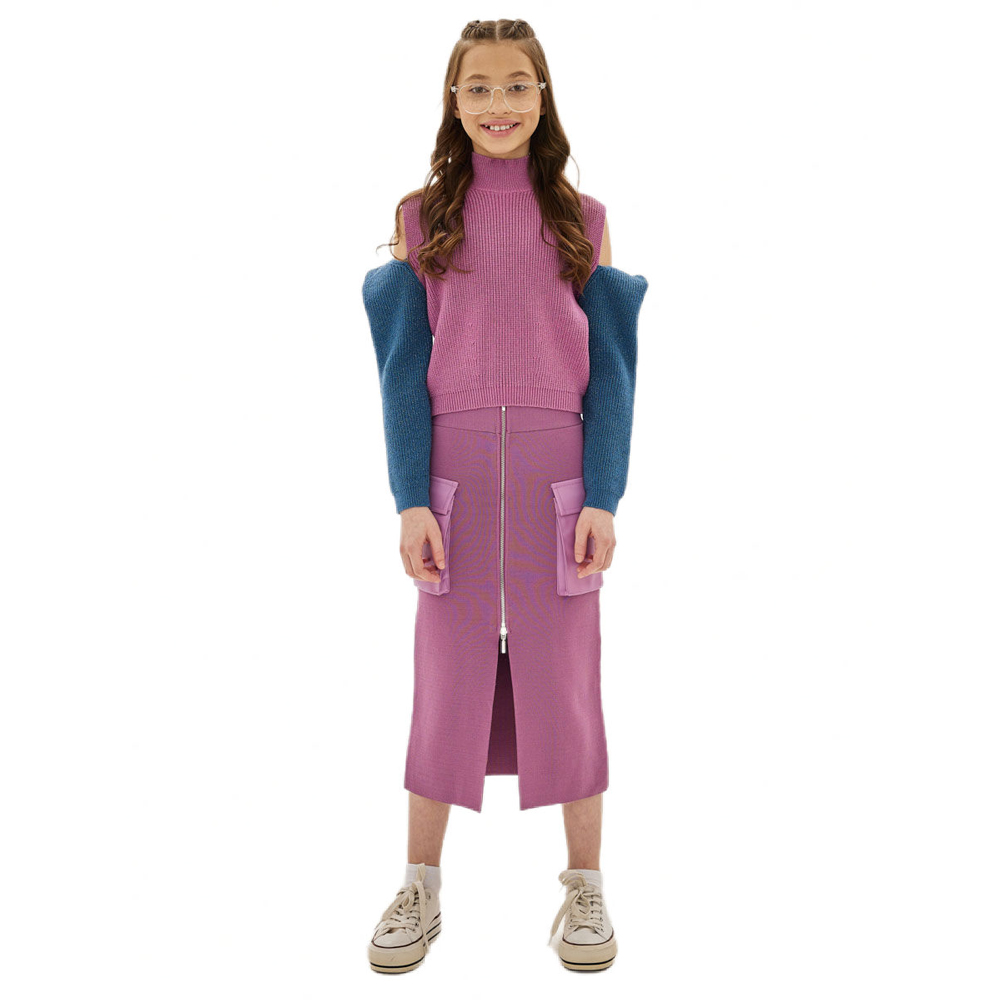 Παιδική φούστα TO BE TOO κορίτσι - 2