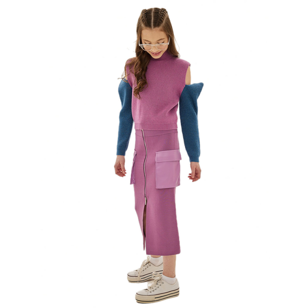 Παιδική φούστα TO BE TOO κορίτσι - 3