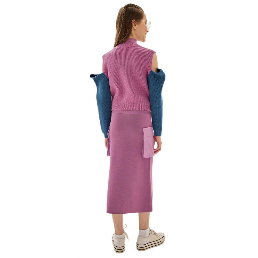 Παιδική φούστα TO BE TOO κορίτσι - 4