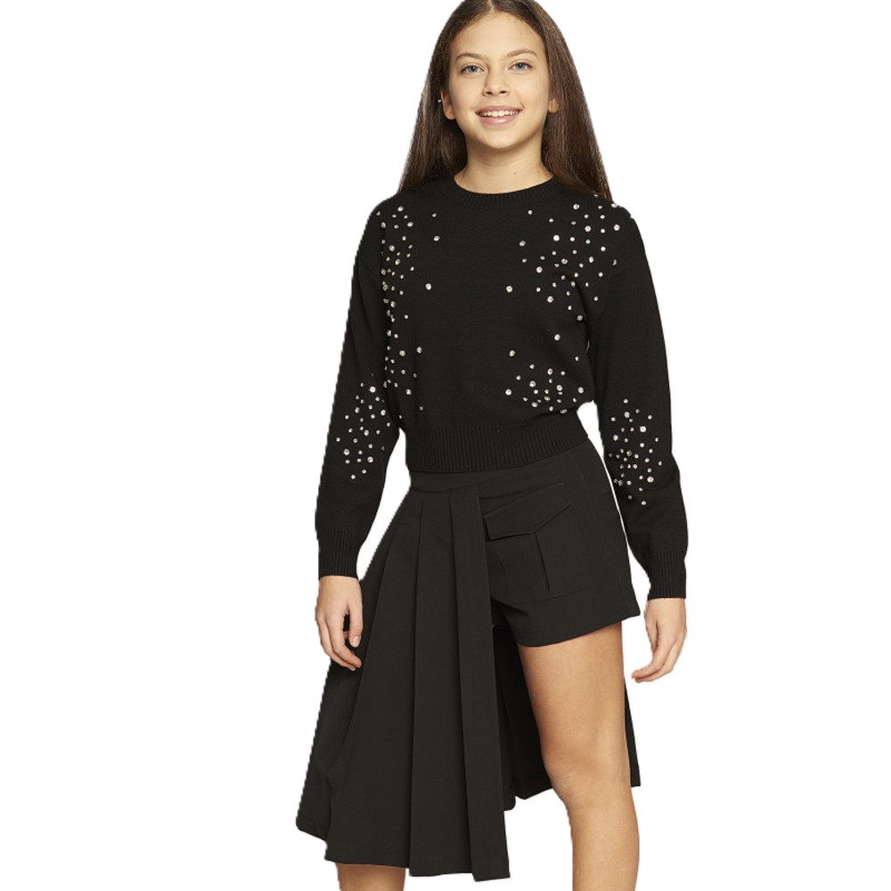 Παιδικό σόρτς TO BE TOO κορίτσι - 2