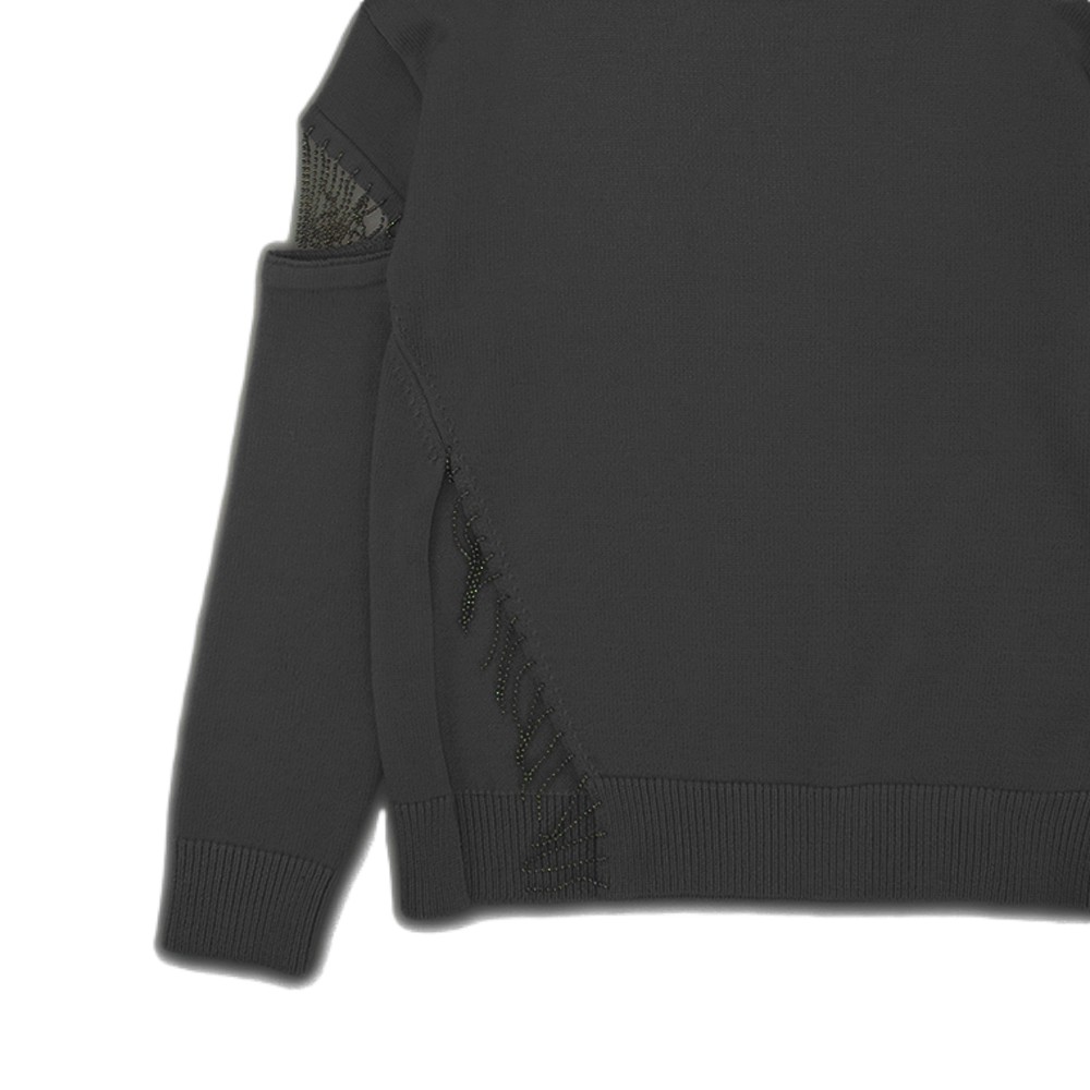 Παιδική πλεκτή μπλούζα TO BE TOO κορίτσι - 3