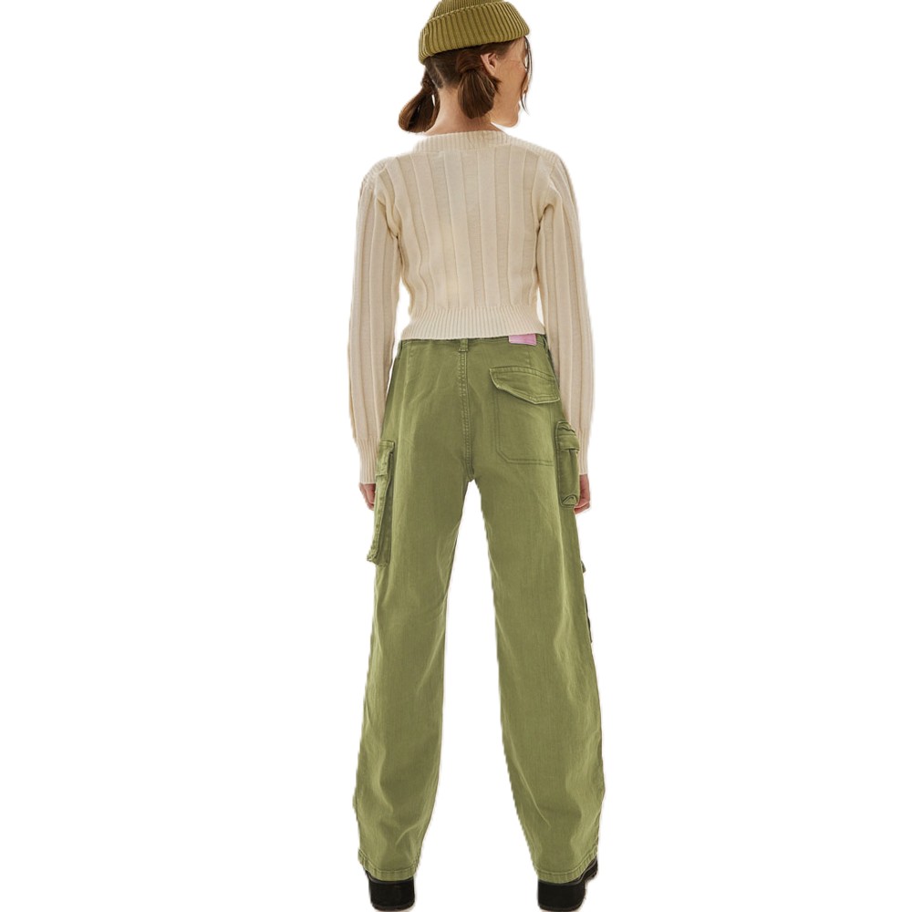 Παιδικό cargo παντελόνι TO BE TOO κορίτσι - 3