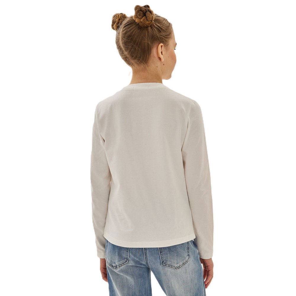 Παιδική μακρυμάνικη μπλούζα TO BE TOO κορίτσι - 4