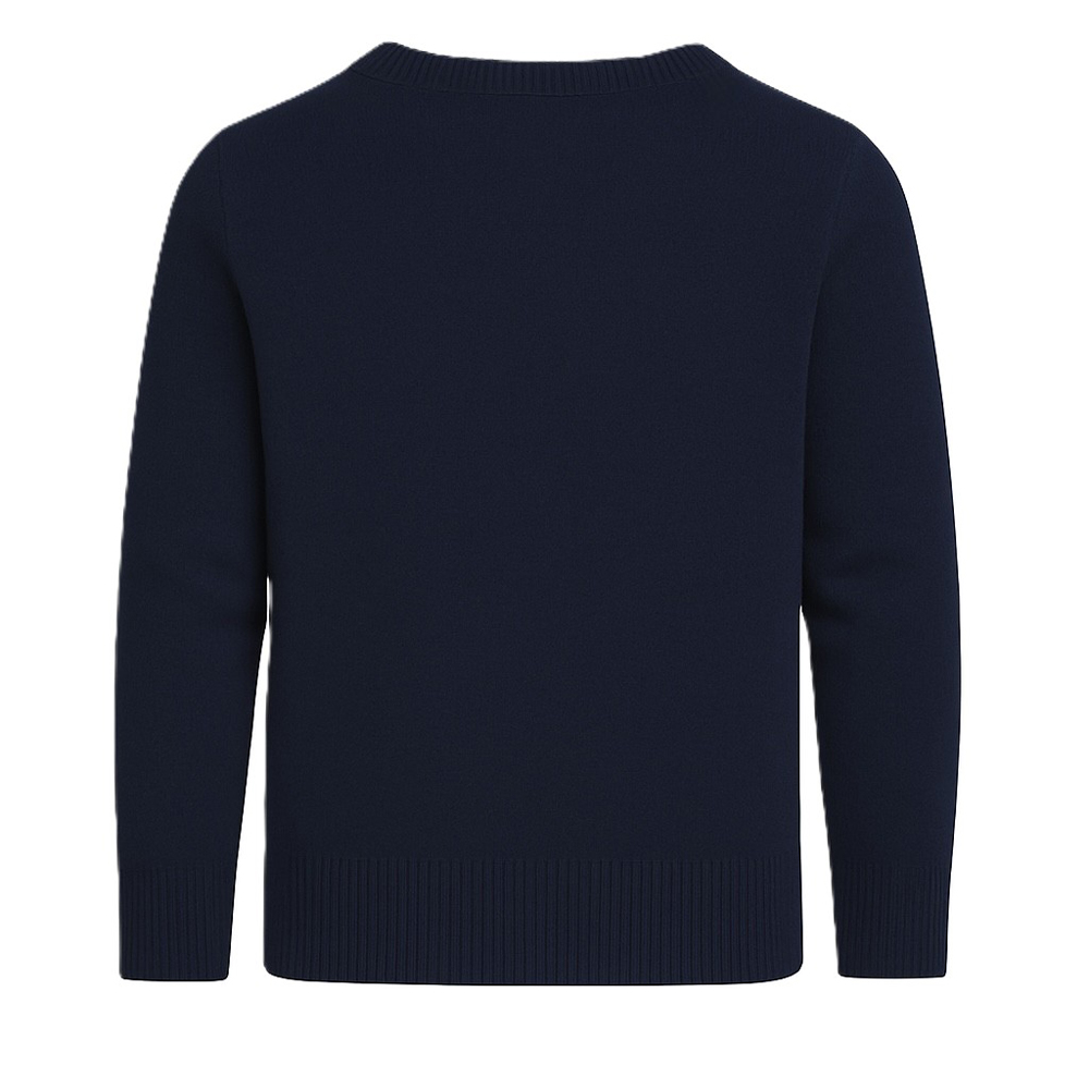 Βρεφικό πουλόβερ US POLO αγόρι - 2