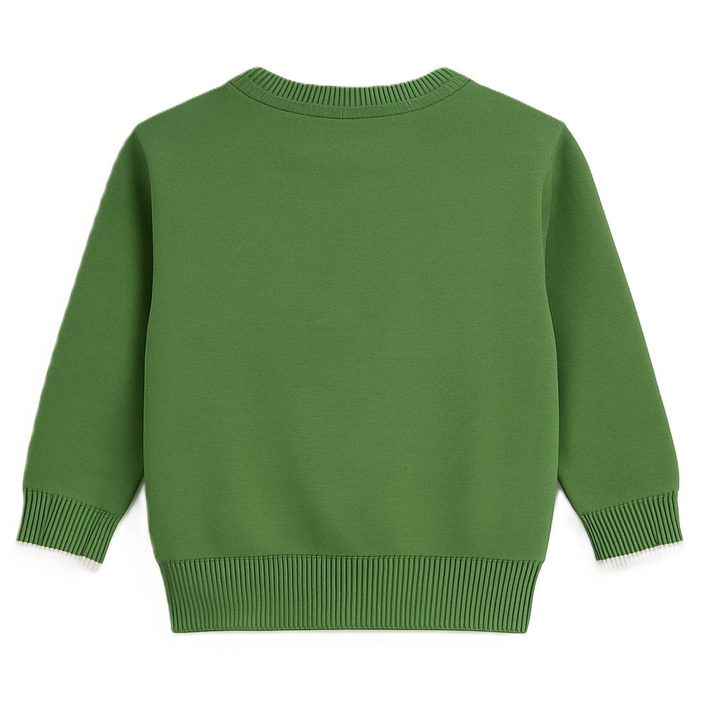 Βρεφική πλεκτή μπλούζα US POLO αγόρι - 2