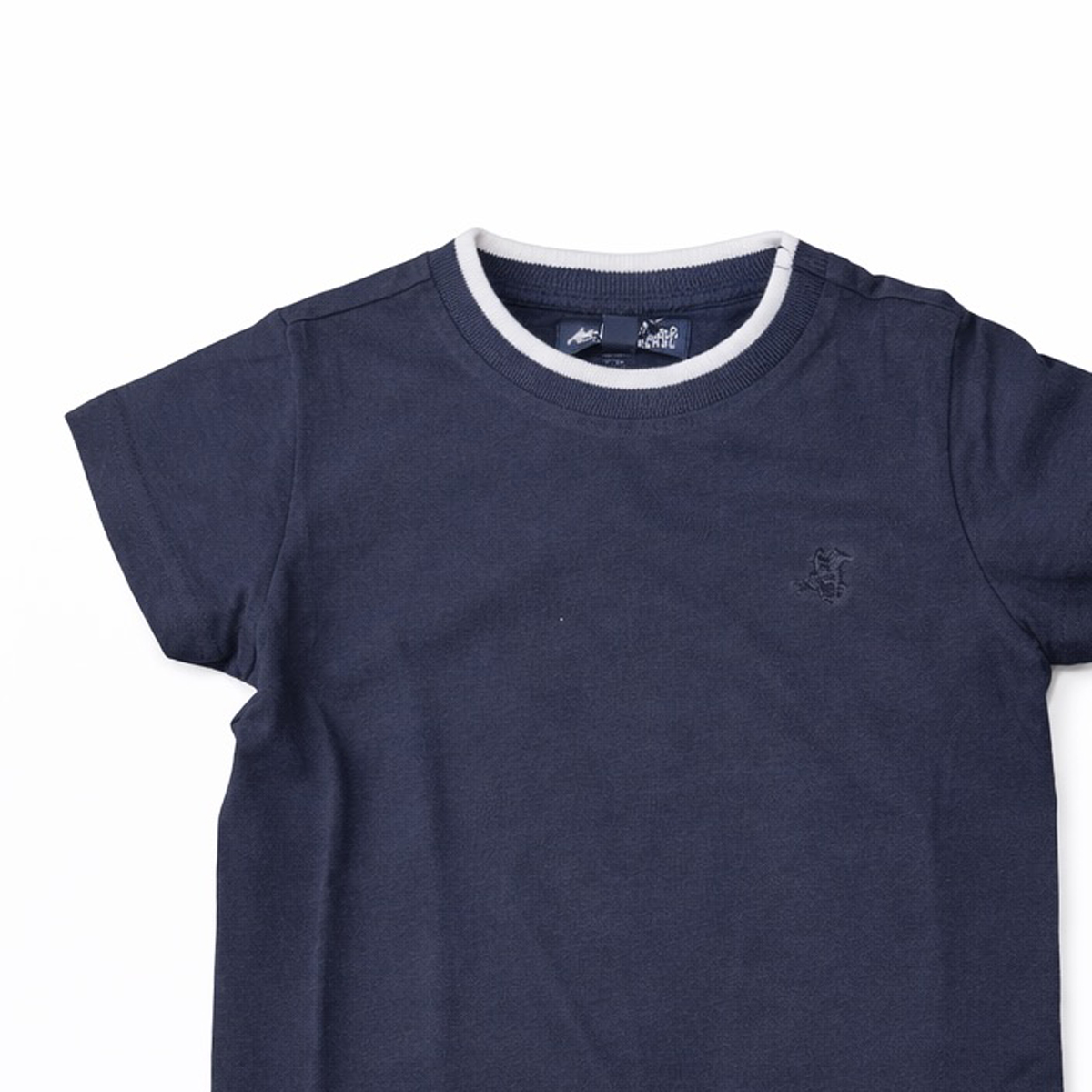 Παιδική κοντομάνικη μπλούζα US POLO αγόρι - 3