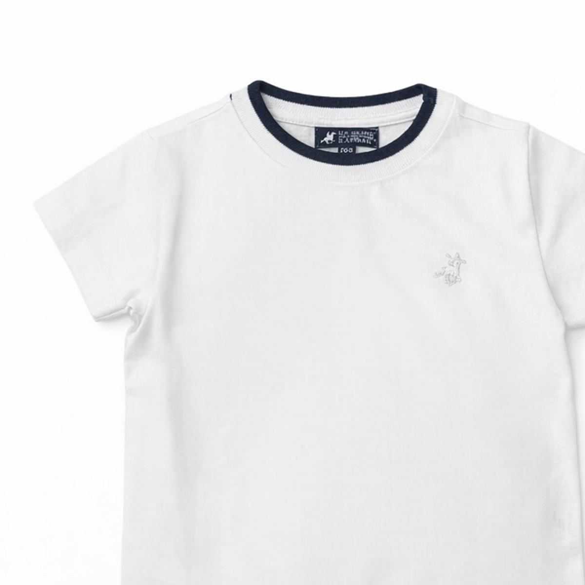 Παιδική κοντομάνικη μπλούζα US POLO αγόρι - 3