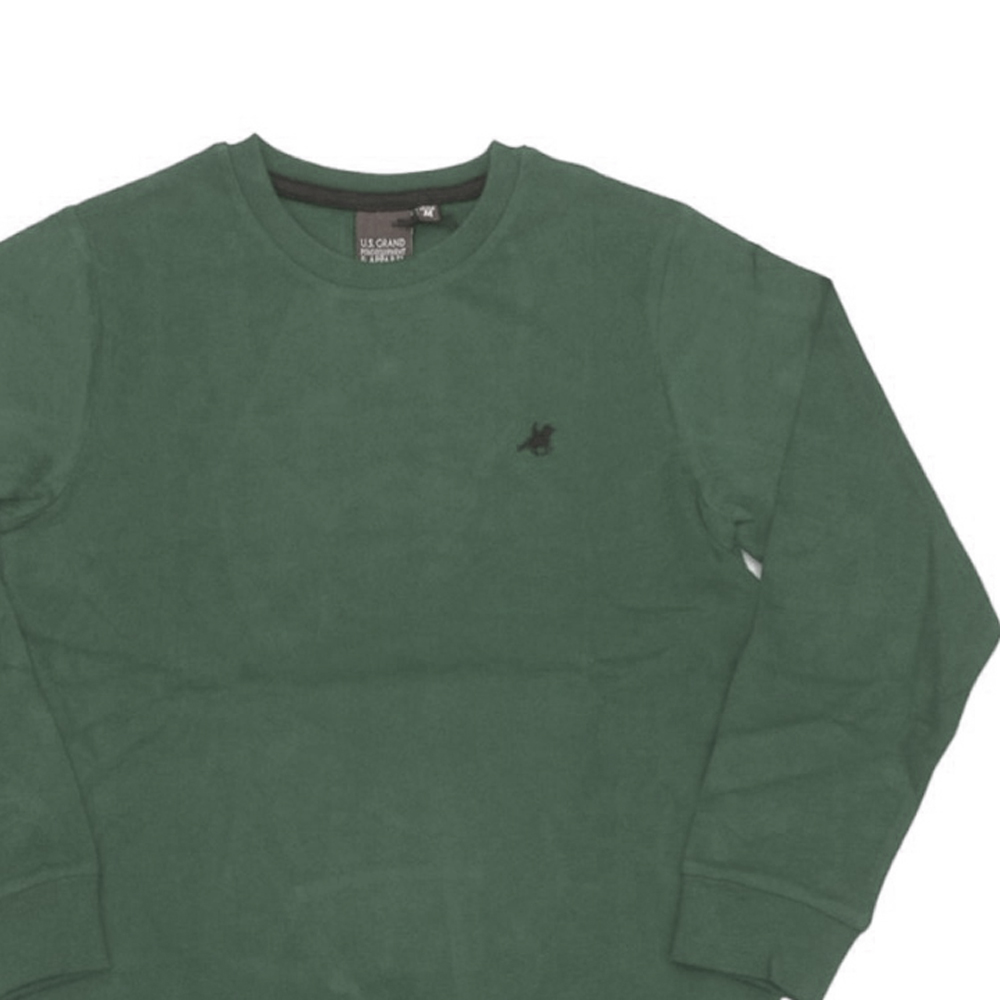 Εφηβική μακρυμάνικη μπλούζα US POLO αγόρι - 2