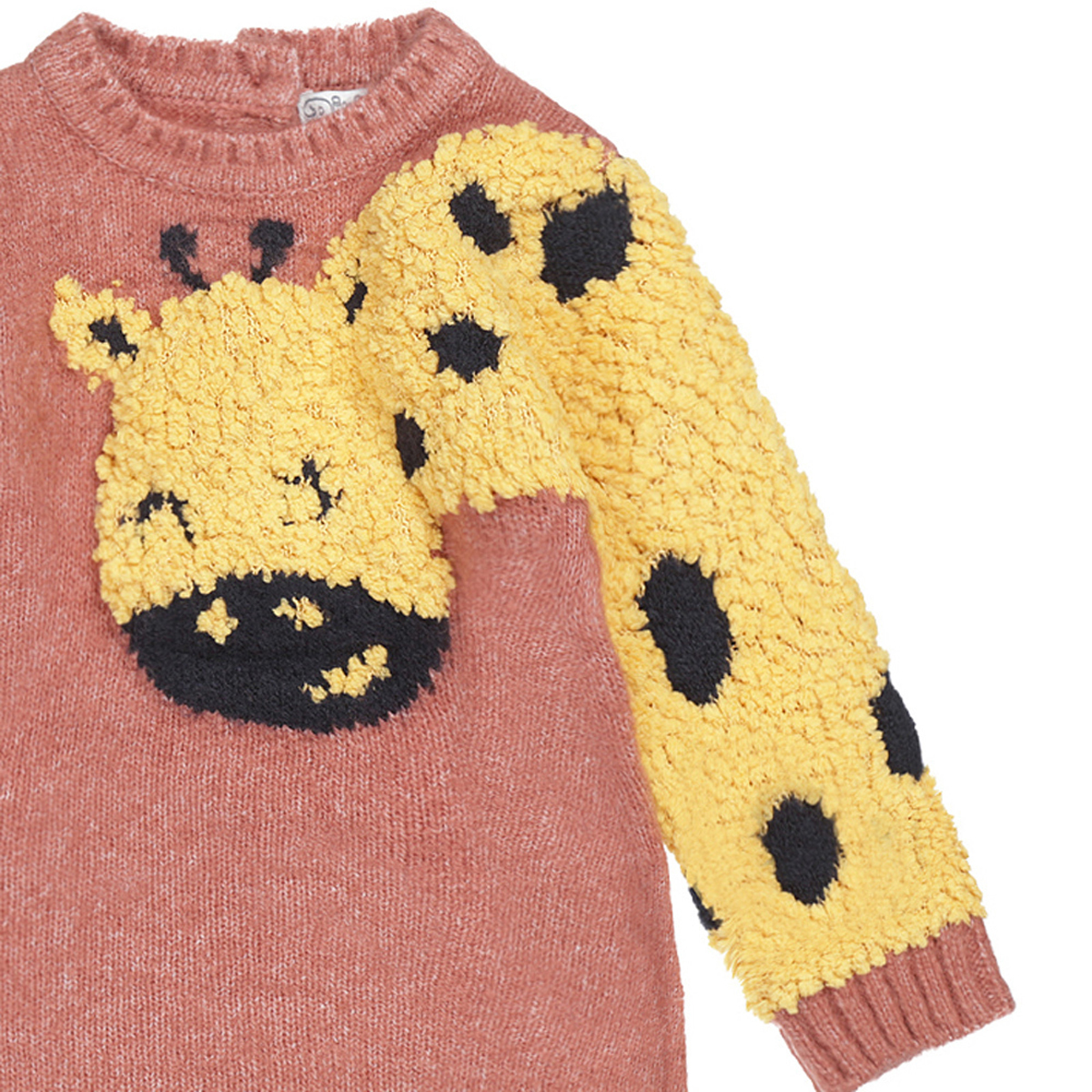 Πλεκτό φόρεμα DIRKJE - 3