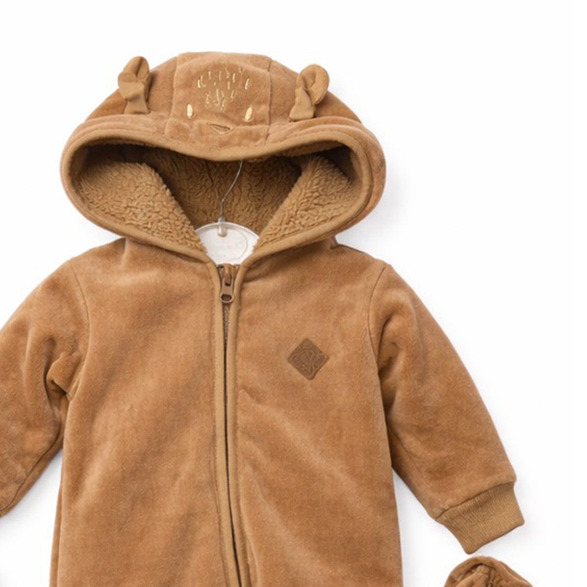 Ολόσωμο φορμάκι DIRKJE - 3