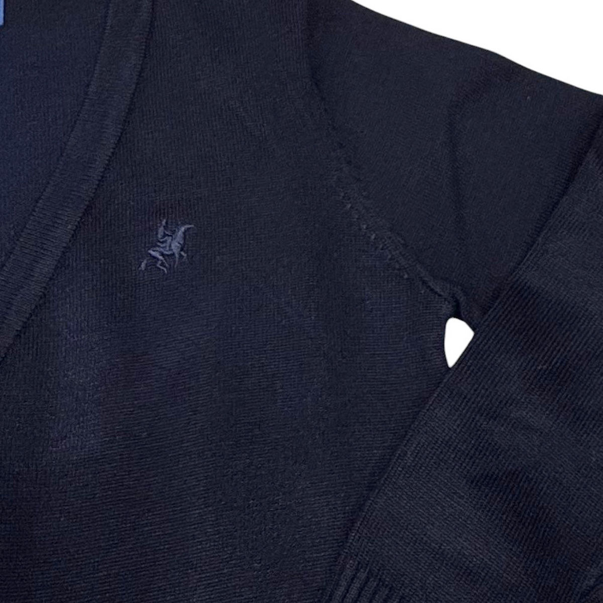 Παιδική πλεκτή ζακέτα US POLO αγόρι - 3