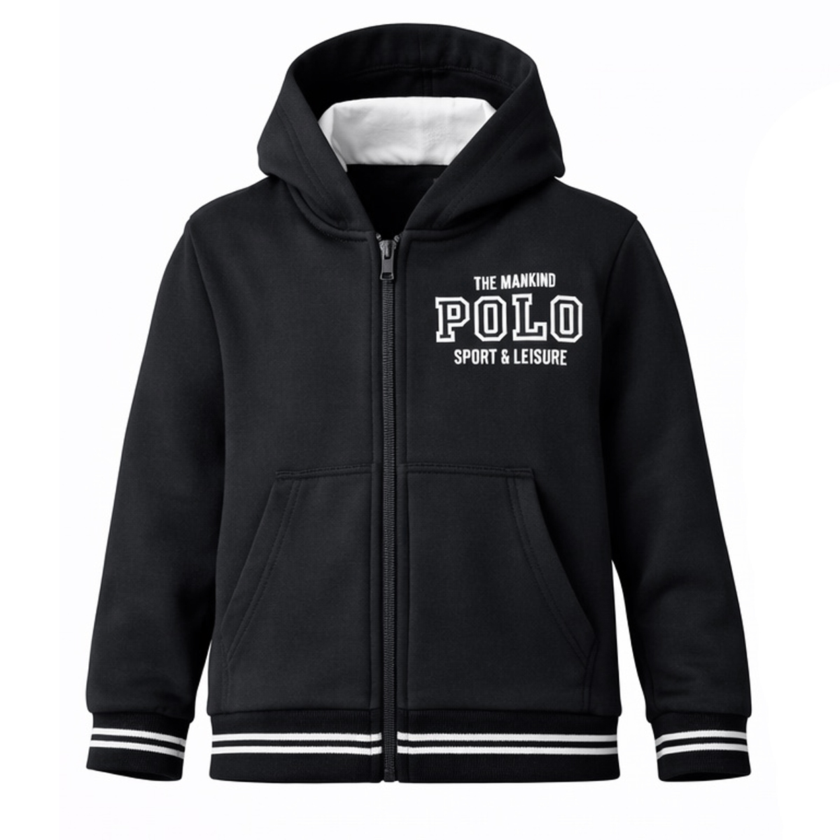 Παιδικό σετ με φόρμα US POLO αγόρι - 3