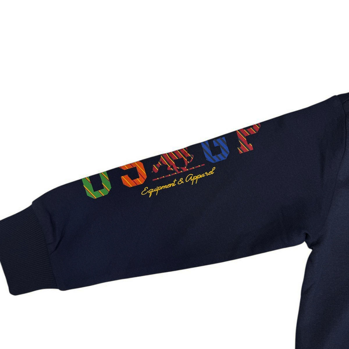 Παιδική ζακέτα φούτερ US POLO αγόρι - 3