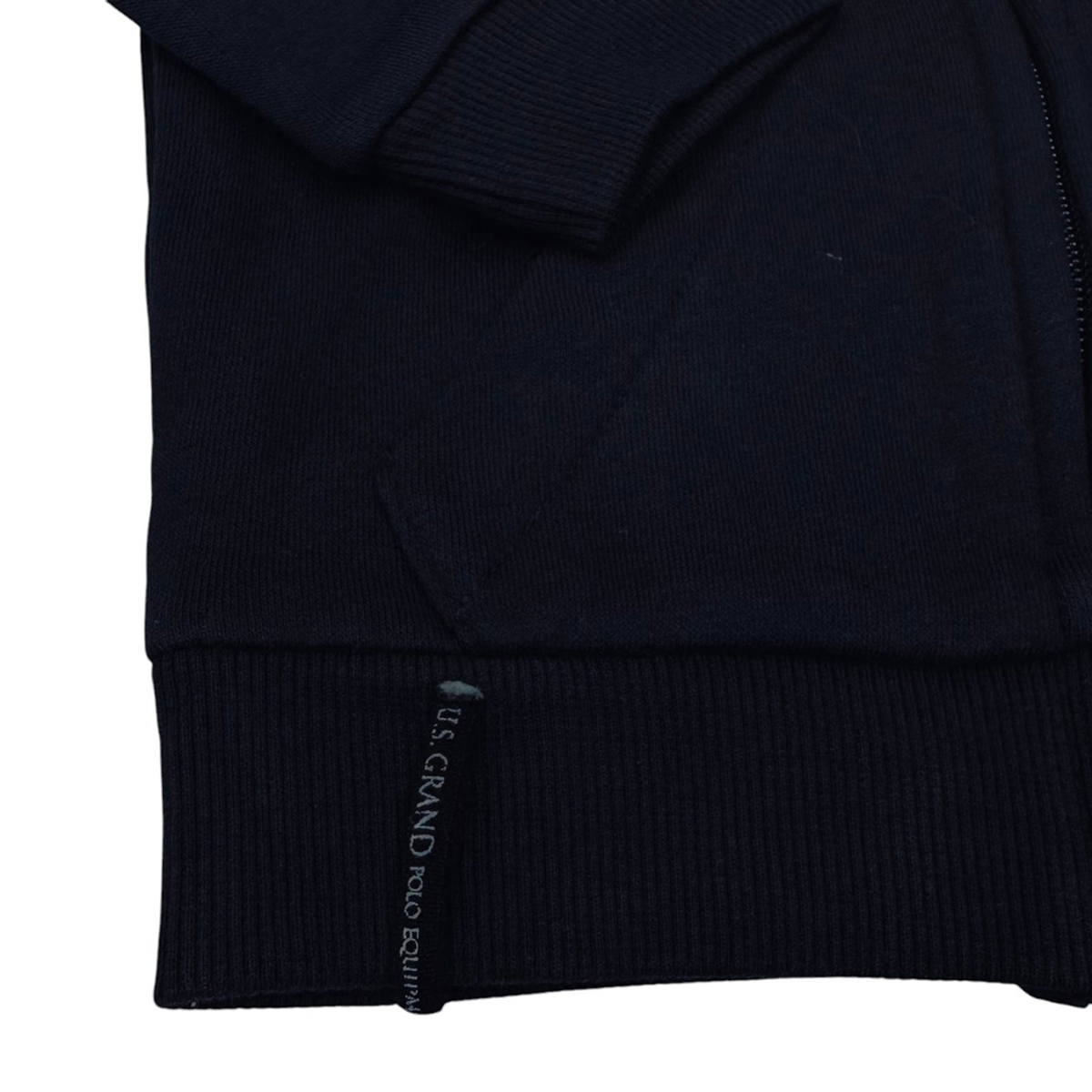 Βρεφική ζακέτα φούτερ US POLO αγόρι - 3