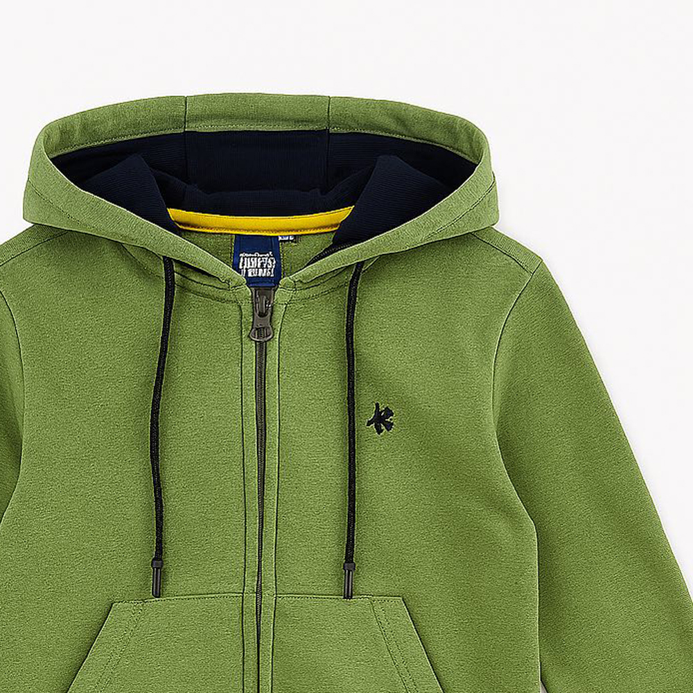 Ζακέτα φούτερ US POLO - 2