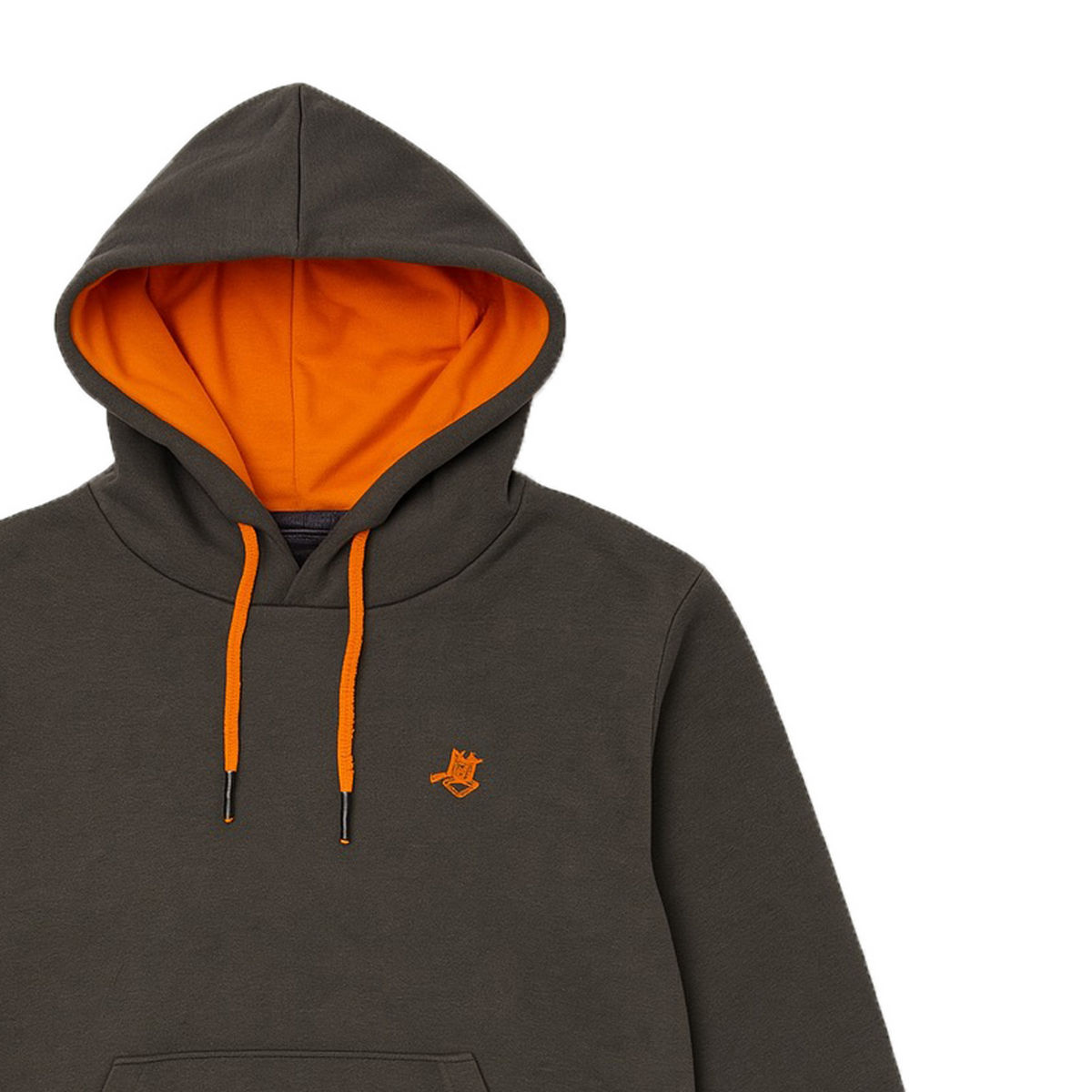 Μπλούζα φούτερ με κουκούλα US POLO - 3