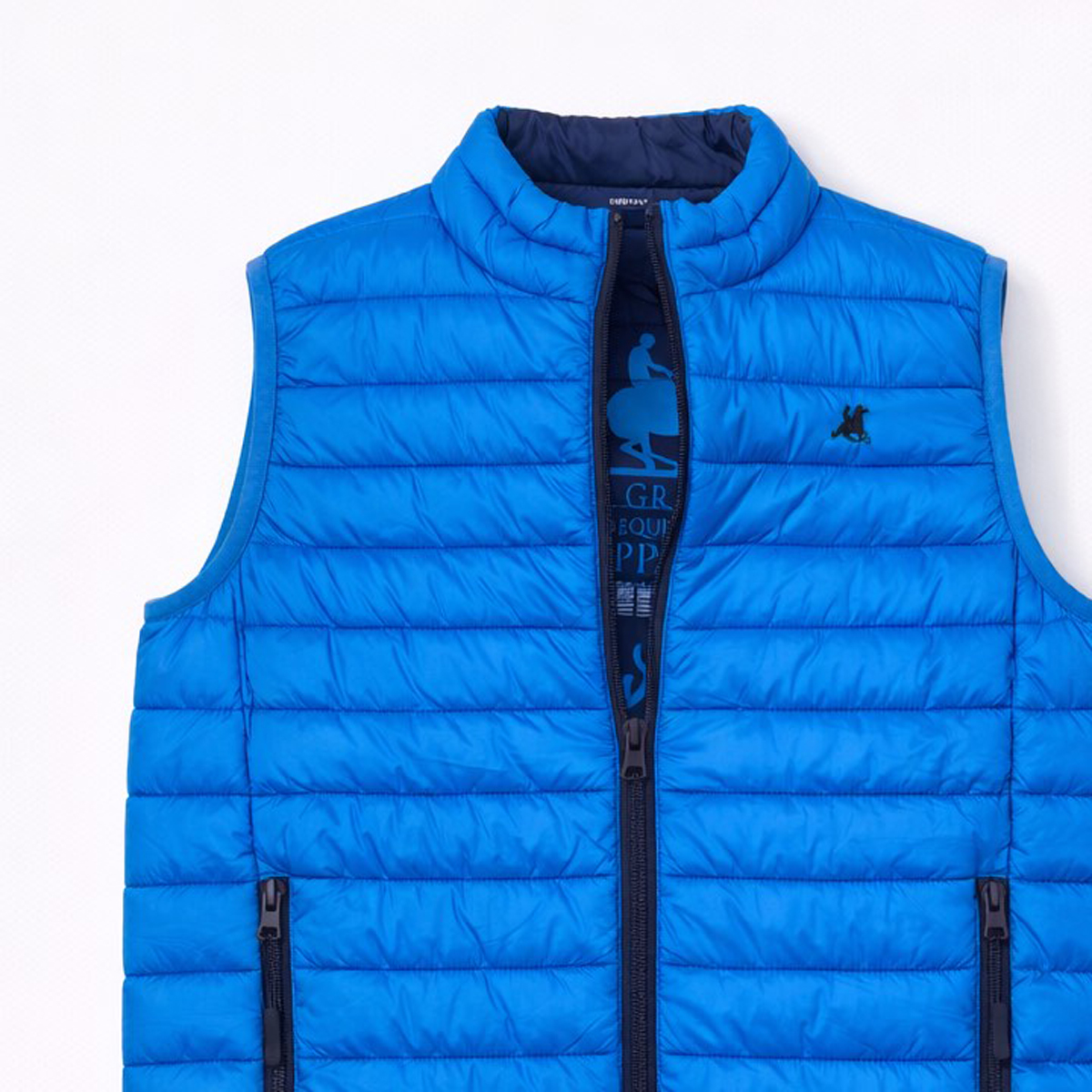 Παιδικό αμάνικο μπουφάν US POLO αγόρι - 3