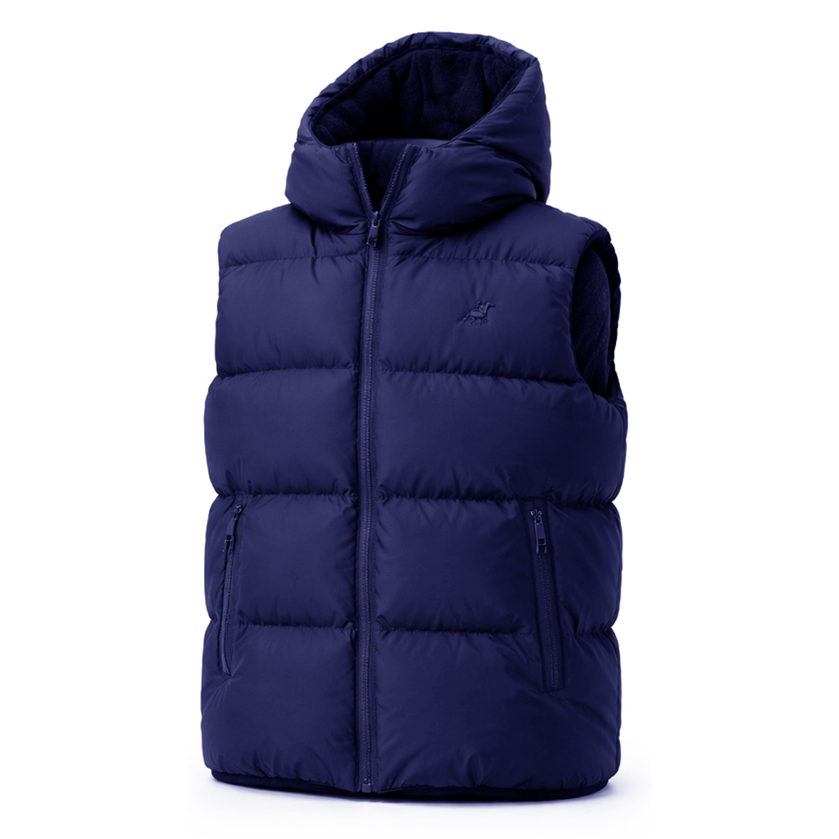 Παιδικό αμάνικο μπουφάν US POLO αγόρι - 1