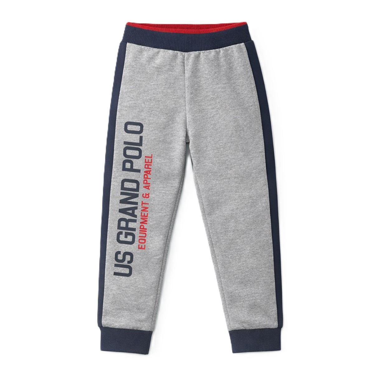 Παιδικό παντελόνι φόρμας US POLO αγόρι - NAVY