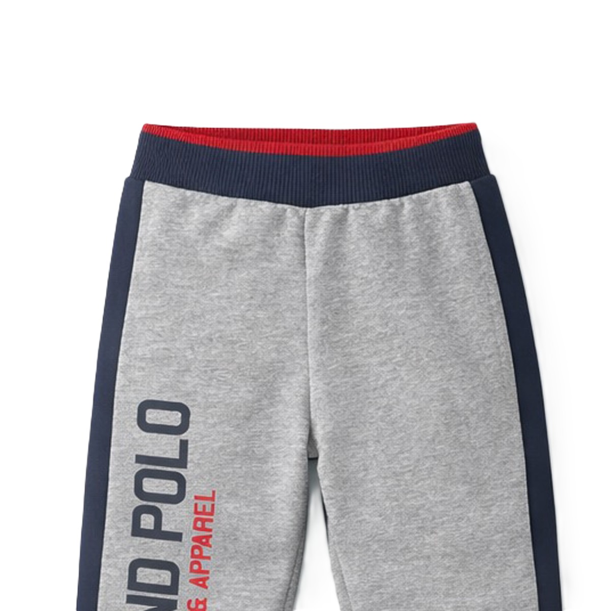 Παιδικό παντελόνι φόρμας US POLO αγόρι - 2