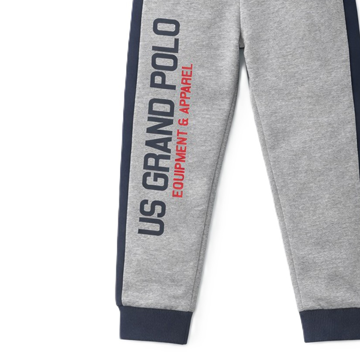 Παιδικό παντελόνι φόρμας US POLO αγόρι - 3