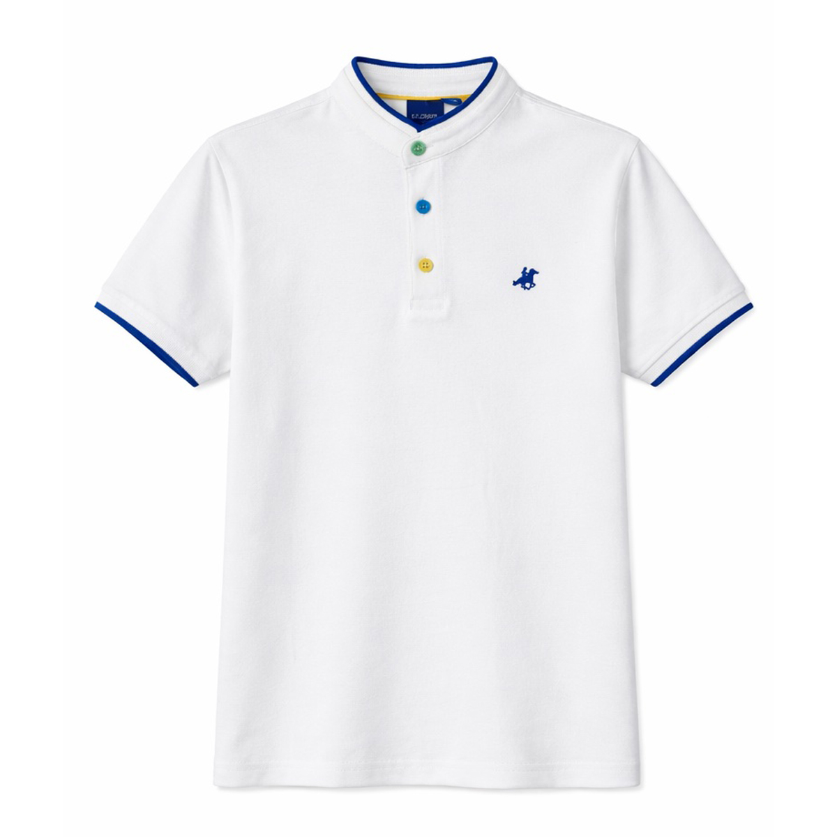 Μπλούζα πόλο US POLO - 1