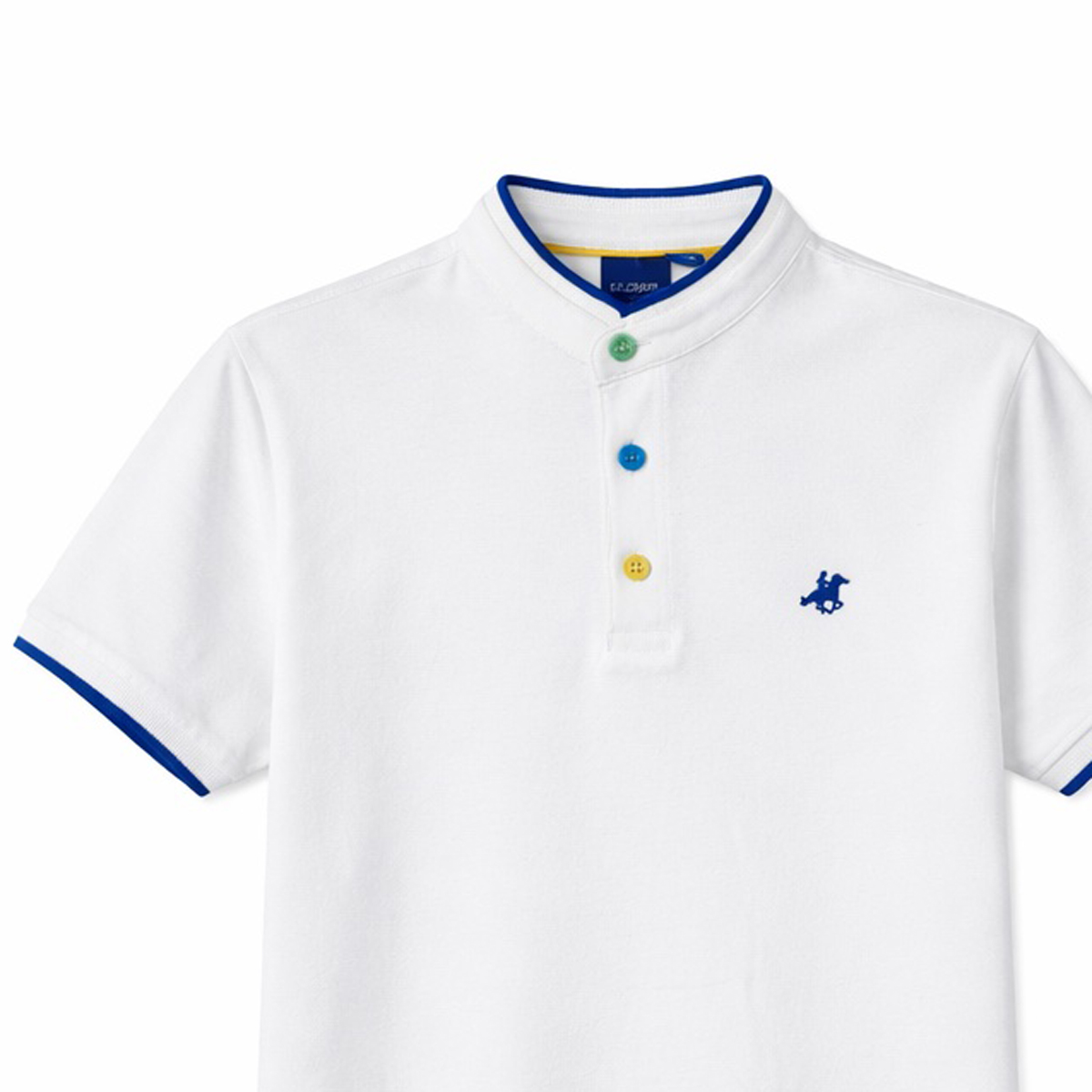 Μπλούζα πόλο US POLO - 3