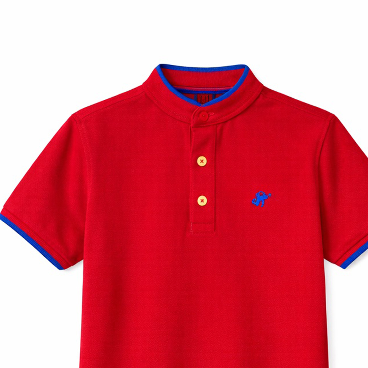 Μπλούζα πόλο US POLO - 3