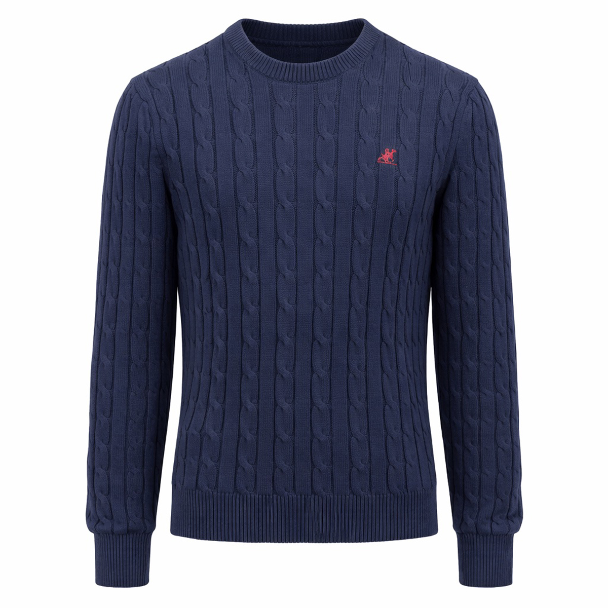 Παιδικό πουλόβερ US POLO αγόρι - 1