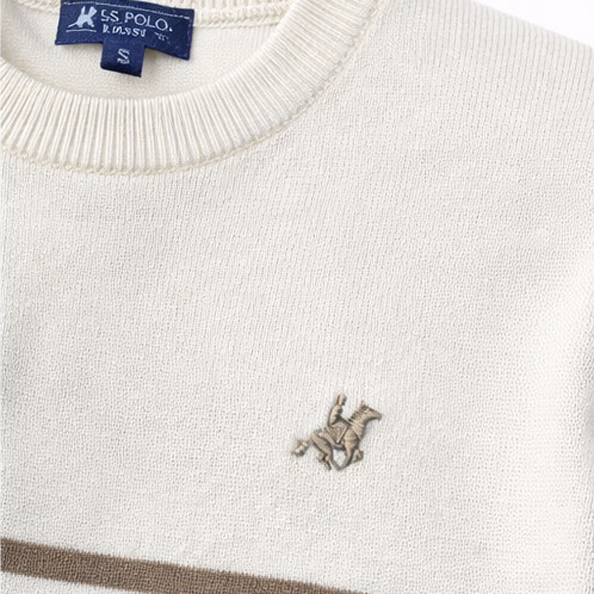 Παιδική πλεκτή μπλούζα US POLO αγόρι - 3