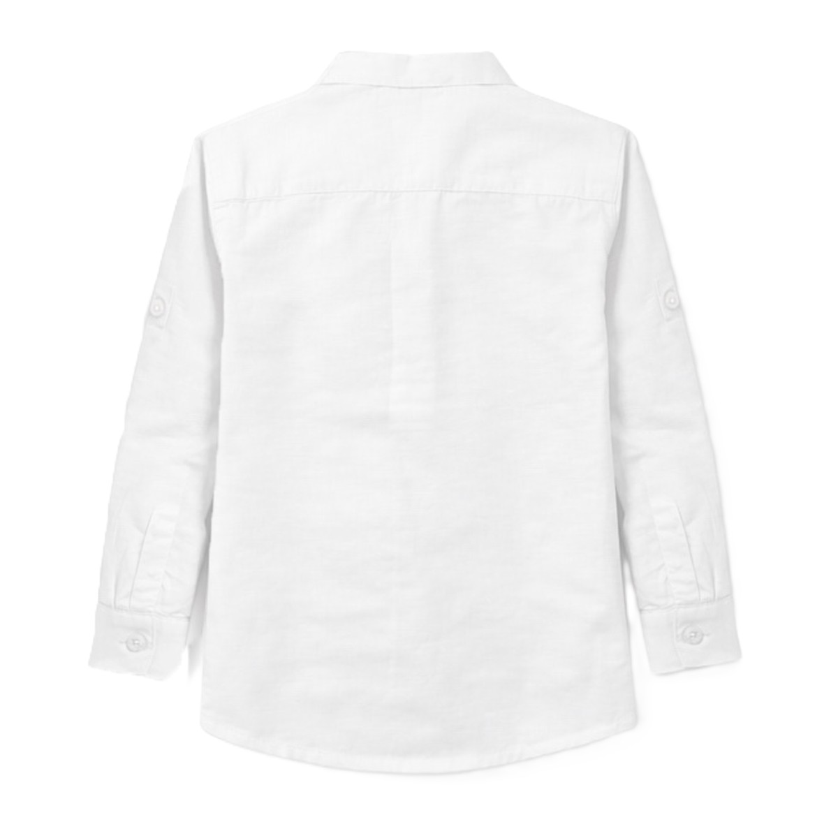 Πουκάμισο με γιακά μαο US POLO αγόρι - 2