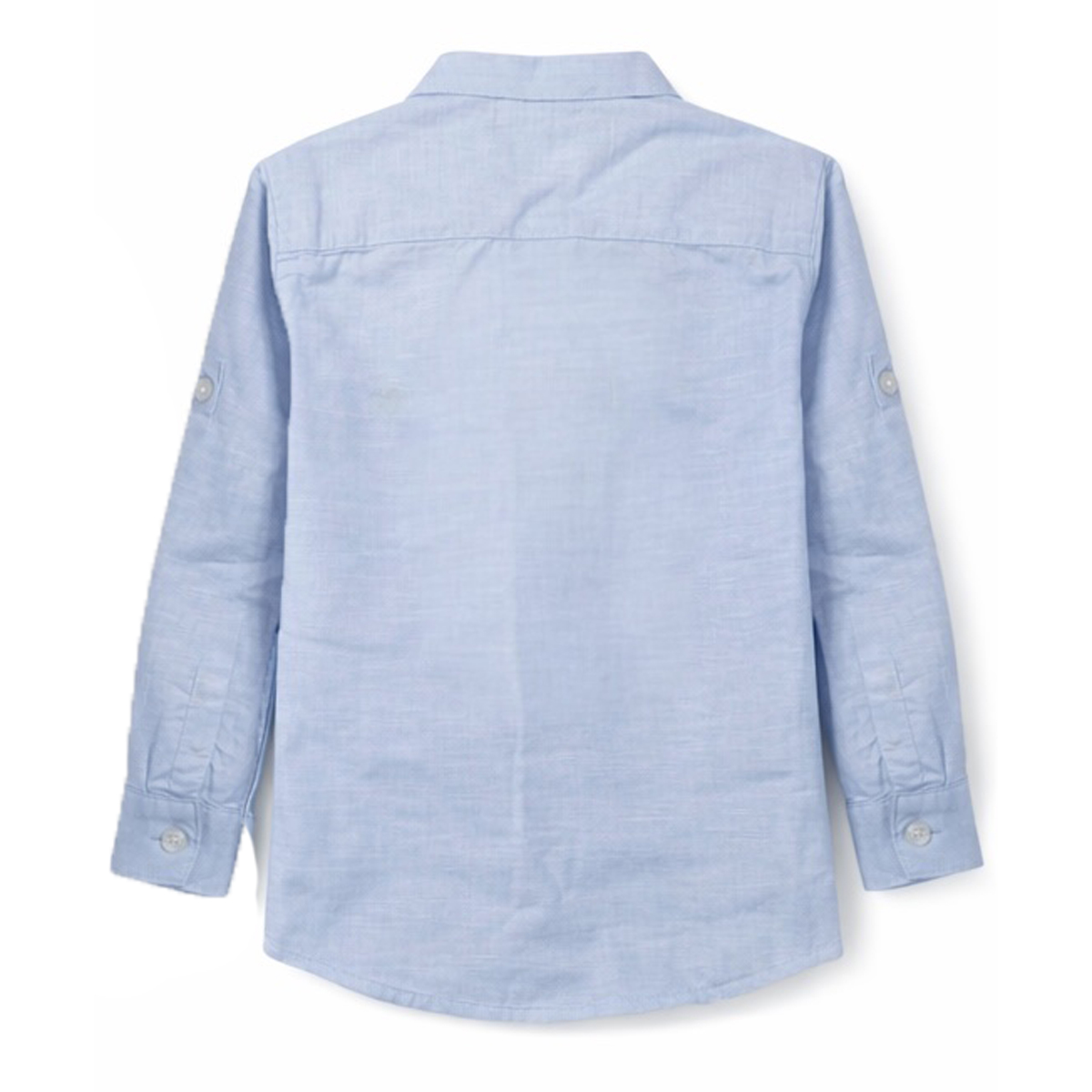 Πουκάμισο με γιακά μαο US POLO αγόρι - 2