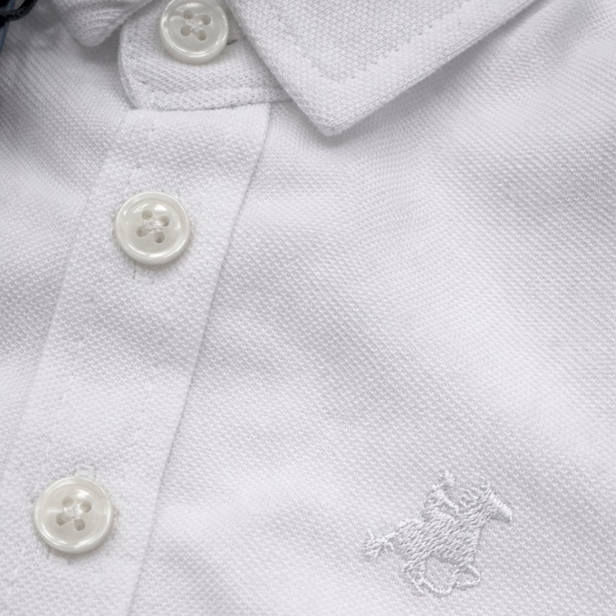 Παιδικό πικέ πουκάμισο US POLO αγόρι - 3