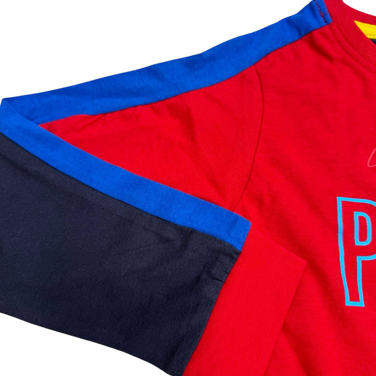 Παιδική μακρυμάνικη μπλούζα US POLO αγόρι - 2