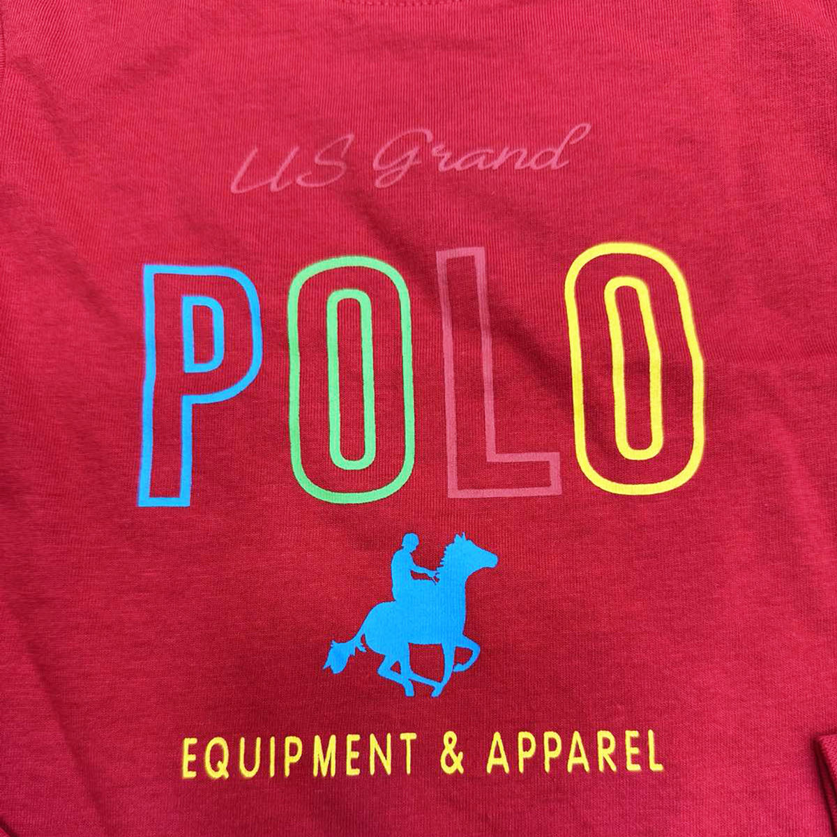 Παιδική μακρυμάνικη μπλούζα US POLO αγόρι - 3