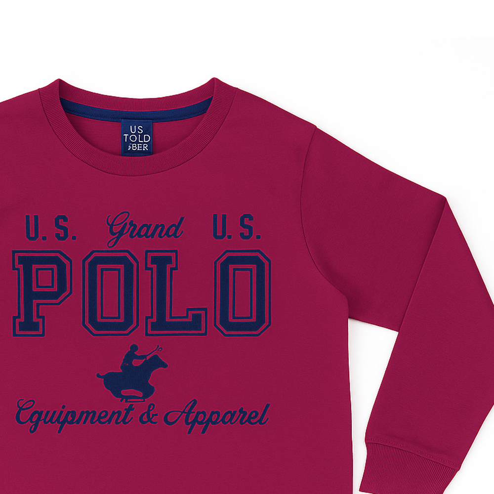 Μπλούζα εποχής US POLO - 3