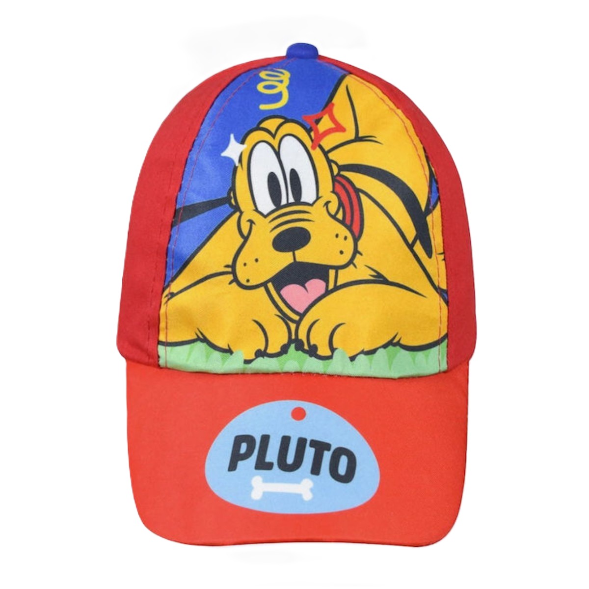 Παιδικό καπέλο DISNEY αγόρι - ΚΟΚΚΙΝΟ